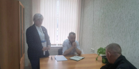 В Кузнецком районе прошла встреча с психологом в рамках проекта «Маршрут доверия» - Кузнецкий район