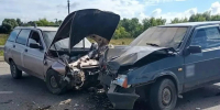 71-летняя автомобилистка попала в больницу после ДТП с ВАЗом в Эртиле - ГТРК Воронеж