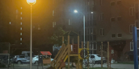 Болото вместо детской площадки: помощник депутата ЛДПР взял ситуацию на контроль - ЛДПР
