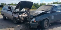 Водители двух ВАЗов пострадали в ДТП в Воронежской области - Обозреватель.Врн