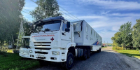 Официальный Мензелинск Официальный Мензелинск  🚑 Передвижная поликлиника города Набережные Челны: маршрут здоровья для мензелинцев - Мензелинский район
