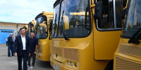Глава Пензы оценил готовность школьных автобусов к новому учебному году - ИА PenzaNews