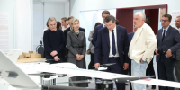 В Нижнем Новгороде обновили экспозицию о беспилотных системах - НТА-Приволжье