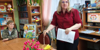 В «Живинке» провели литературный квест ко Дню знаний - Управление культуры