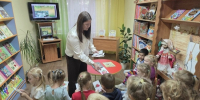 Читатели "ЛуЧиКа" познакомились с дарами рязанских лесов - Управление культуры