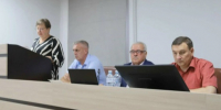 Состоялось одиннадцатое заседание Совета депутатов. - Краснояружский район