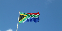 Флаг ЮАР - ИА Общественная служба новостей