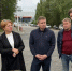 В посёлке Талажского авиагородка в Архангельске продолжается благоустройство - Единая Россия