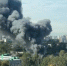 Пожар на подстанции частной скорой помощи на юге Москвы ликвидирован - M24.Ru