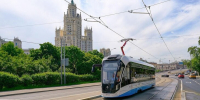 Московский транспорт подготовлен к новому учебному году - M24.Ru