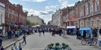 На улице Спасской в Кирове пройдут концерты и мастер-классы - Кировская правда