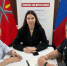 Начальник УИИ УФСИН России по Тульской области провёл рабочую встречу с филиалом Государственного фонда поддержки участников СВО «Защитники Отечества» - УФСИН