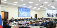 ​В НАО обсудили вопросы антитеррористической защищённости в Единый день голосования и День знаний - Аппарат Администрации НАО