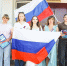 В Среднеахтубинском районе отметили День Государственного флага РФ - Газета Звезда