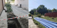 В Таганроге на улице Одесской заменят 423 метра изношенного водопровода - Газета Таганрогская правда