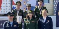 Спортсмен из Хакасии – победитель Чемпионата ВС РФ по легкой атлетике - ИА Хакасия
