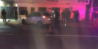 Под Самарой 13-летняя девочка на мотоцикле попала в ДТП - Волга Ньюс