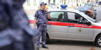 Росгвардейцы оказали содействие в розыске предполагаемого виновника хищения имущества - Росгвардия