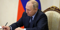 Владимир Путин отметил заслуги туляков государственными наградами - ИА Тульская пресса.Ru