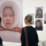 Выставка Наташи Янкелевич «Великая степь. Культуры кочевых народов от Центральной Азии до Арктики» открылась в «Рекорде» - Вадский муниципальный округ