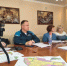 Продолжаем оценивать подготовку территорий Крайнего Севера края к отопительному периоду - Служба строительного надзора и жилконтроля