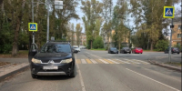 Полиция в Томске ищет очевидцев наезда иномарки на пешехода - Комсомольская Правда