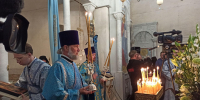 Староладожский Свято-Успенский девичий монастырь отмечает 910-летие - ЛенТВ24