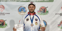 Роман Сенцов принёс бронзу Курганской области на чемпионате по стендовой стрельбе - Область 45