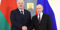 Путин проведет встречу с Лукашенко 29 августа - M24.Ru