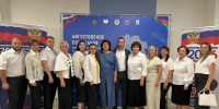 25 августа состоялось ежегодное краевое августовское совещание научно-педагогической общественности Краснодарского края - Полтавское сельское поселение