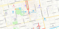 В Шадринске в День города ограничат движение транспорта в центре и на набережной - Shadr.Info