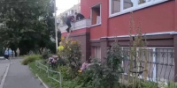 Во Владимире загорелась квартира в доме на Перекопском военном городке - PRO Город Владимир