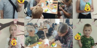 Пряничный мастер-класс «Счастливое детство» - Дворец Культуры