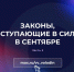 Мошенники, азартные игры и платежные карты: какие еще законы вступают в силу в сентябре - InformPskov.Ru