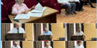 В Бабаюртовском районе состоялось плановое расширенное заседание Антитеррористической комиссии - Бабаюртовские вести