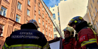 Пожар на 100 «квадратов» на Большой Зелениной унес жизнь петербуржца - Neva.Today