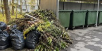 «РТ-НЭО Иркутск» о правилах осенней уборки: куда исчезает мусор после субботников - Irk.Ru
