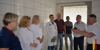 В Калачеевской районной больнице Воронежской области назначено новое руководство - РИА Воронеж