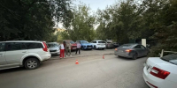 В Кировском районе Самары сбили девочку - SamaraGIS.Ru