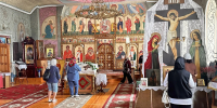 Финальная точка сезона: алексеевцы в Красненском округе - Управление соцзащиты населения