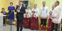 «Всё начинается со школьного звонка!» - Департамент культуры