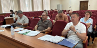 Депутаты Гиагинского района обсудили ряд вопросов на заседании СНД - ИА Адыгея Сегодня