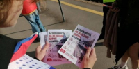 Шоколадка и важное правило: как в Подмосковье учат безопасности на ж/д станциях - Правительство Московской области