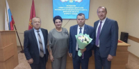 Сергей Ефименко единогласно возглавил администрацию Жуковского округа - БрянскToday.Ru