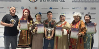 Экспозиция Иркутской области признана лучшей на XXI Международной выставке-ярмарке «Сокровища Севера. Мастера и художники России» - Управление по связям с общественностью и национальным отношениям