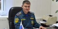 Заместитель начальника 4 пожарно-спасательной части завершил многолетнюю службу в МЧС России - МЧС