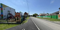 Городская среда – 2026: благоустройство улицы Гулиева - Администрация МО г. Карабулак