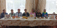 Три Спаса – медовый, яблочный, ореховый - ЦБС Нейского района