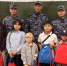Росгвардейцы Тувы помогли детям и родителям подготовиться к школе - Росгвардия