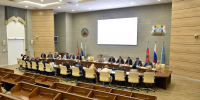В Барнауле обсудили подготовку к выборам депутатов Госдумы и АКЗС - Администрация г. Барнаул